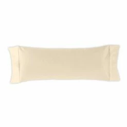 Guy Laroche Funda De Almohada PUREcrema 45x155 Cm