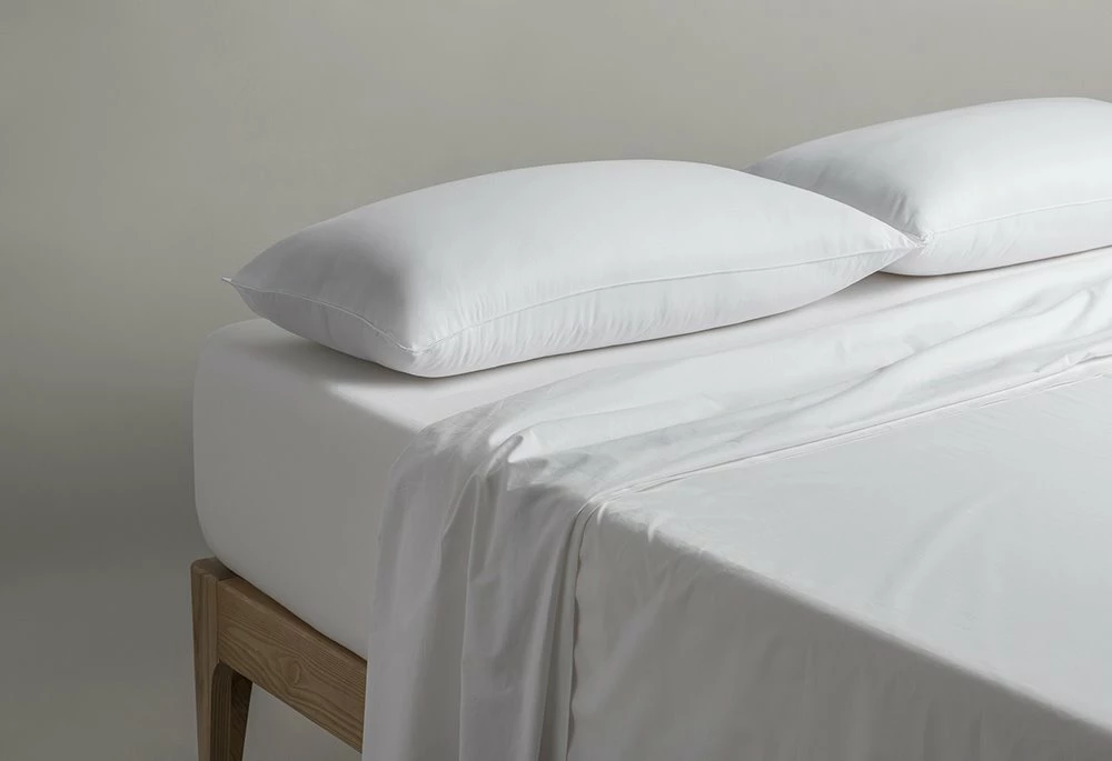 Almohada Ecofiber | HÄUSBED | Sistema Antiacaros Y Antibacterias 80 Cm 6 Almohada Ecofiber | HÄUSBED | Sistema Antiacaros Y Antibacterias 80 Cm - Imagen 4