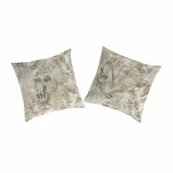 Guy Laroche Funda De Almohada (2) MANUELA Beige 65x65(2) Cm