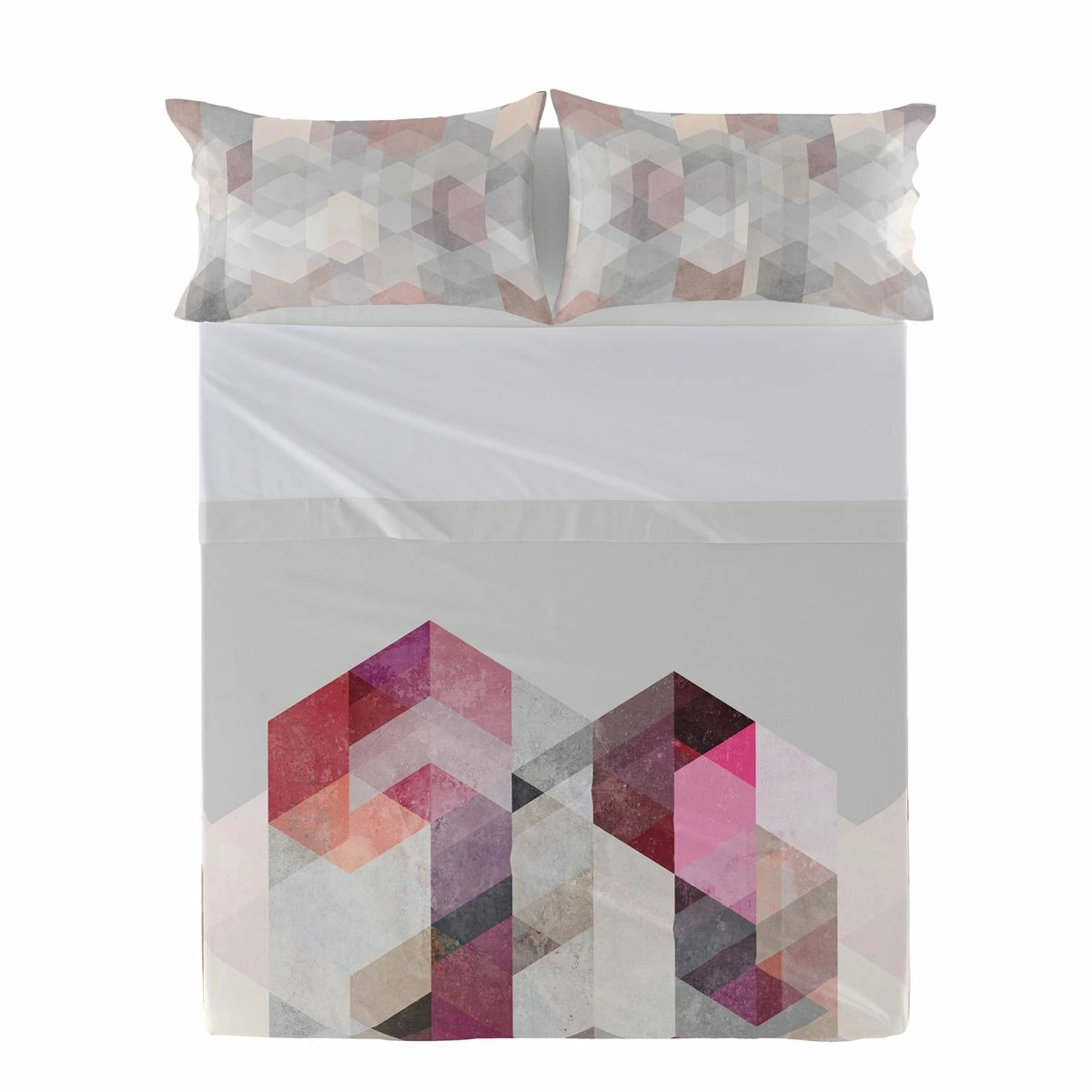 Pond Sábana Cama 80/90 (160x270 Cm) Multicolor 3 Pond Sábana Cama 80/90 (160x270 Cm) Multicolor