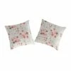 Guy Laroche Funda De Almohada (2) LINDSAYverde/rosa/beige 65x65(2) Cm -CONFORAMA Ventas 982e4271b5b9c3bff568c167dd457765076fe115 61632b083be94402bfc32fafbead8fe8