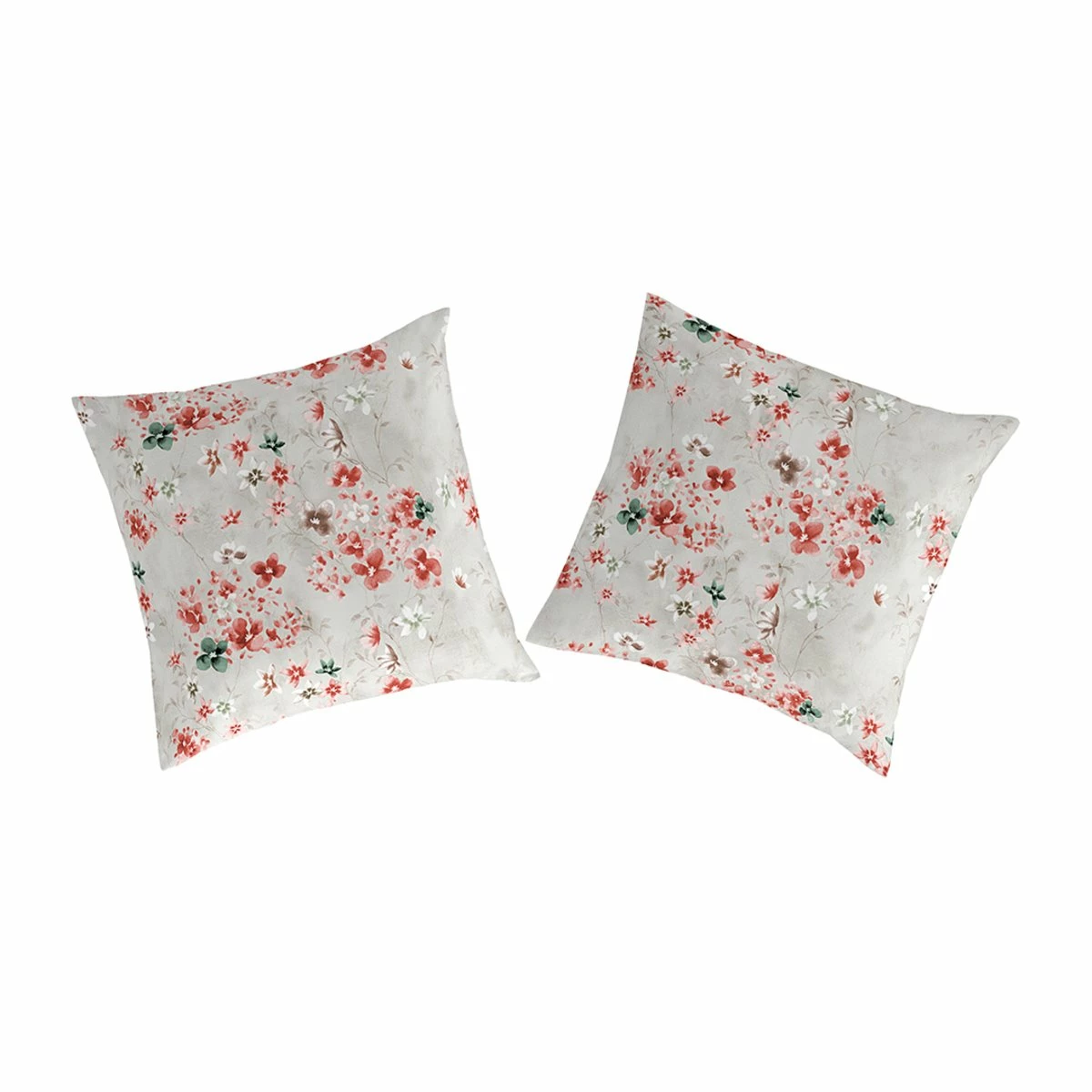 Guy Laroche Funda De Almohada (2) LINDSAYverde/rosa/beige 65x65(2) Cm 3 Guy Laroche Funda De Almohada (2) LINDSAYverde/rosa/beige 65x65(2) Cm