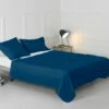 Basic Sábana Cama 80/90 (160x270 Cm) Azul Marino -CONFORAMA Ventas 9e8723b7f7236d9c69493a070d61b87134ed442d d9621642e84845adaca05d27021cfd06
