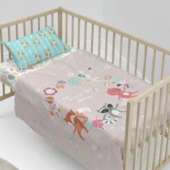 Fantasy Juego De Sábana Cuna (100x130 Cm) Multicolor -CONFORAMA Ventas a190ed2041931eac3e0b682015d05618a89b4e1d d9ccd8347dd5429dbf16d62c401cfbda