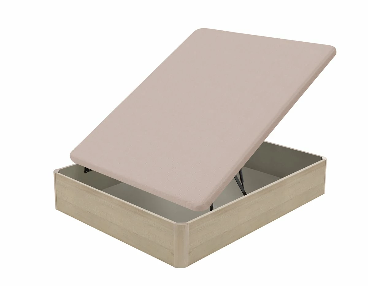 PACK Colchón SKYLINE MULTI X9 FLEX® De Muelle Continuo Multielástic® + Canapé Abatible Flex® Color Sonoma 90x190 6 PACK Colchón SKYLINE MULTI X9 FLEX® De Muelle Continuo Multielástic® + Canapé Abatible Flex® Color Sonoma 90x190 - Imagen 4