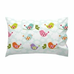 Little Birds Juego De Sábana Cuna (100x130 Cm) Multicolor -CONFORAMA Ventas a702e602fb3ca3c7262d91448688bbbdefca8b6a af468694f4604b74aacade352ce19827