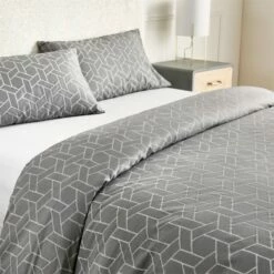 Juego Funda Nórdica 100% Algodón 150 Hilos G 150x260cm Pikolin Home -CONFORAMA Ventas a914c2fbfe3d71399f492d6286a643c225d0fe0d 361b03296b564bfab6de64218cd8624c