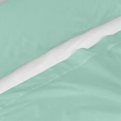 Basic Juego De Sábana Cama 80/90 (160x270 Cm) Menta -CONFORAMA Ventas aa693089b5416268cfdd6979b4cccdb31ae5bfa3 63faf664a9ea4c2e9b30f196031d366b
