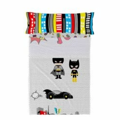 Bat Juego De Sábana Cama 80/90 (160x270 Cm) Multicolor 13 Bat Juego De Sábana Cama 80/90 (160x270 Cm) Multicolor -CONFORAMA Ventas abfb911d29934e93a46922f6ff8b9b8e5cfab565 f6a3035809a248e0a293ef749dd6eda8