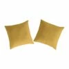 Guy Laroche 2 Fundas De Almohada 100% Algodón PURE 65x65 Cm Mostaza -CONFORAMA Ventas ad48c762f847d566b4256837a868b1c2253a4f64 66c67e3f01ec4a49bfd47da460b2e710