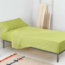 Basic Bajera Cama 90 (90x200 Cm) Verde 10 Basic Bajera Cama 90 (90x200 Cm) Verde -CONFORAMA Ventas b041c6d744f4d65e759c17b2476d1c3e5ac0c8eb 41916f03a809486e90c8205cdc7f1cb4