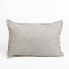 Cojín NATURE GRIS CLARO 60x40cm