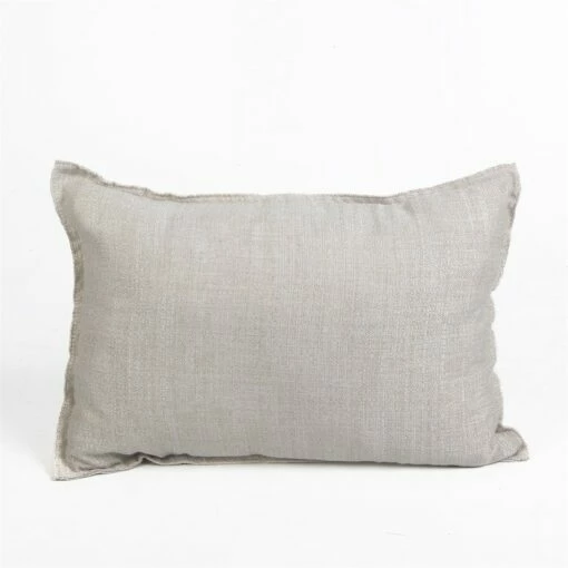 Cojín NATURE GRIS CLARO 60x40cm 1 Cojín NATURE GRIS CLARO 60x40cm -CONFORAMA Ventas b0c1295b5660b5dc8eba9ff2d9259ae20497d506 COJ N NATURE ARENA 040x060