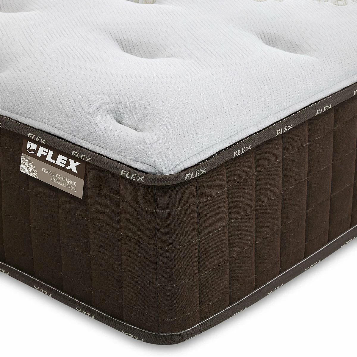 Colchón ISLAND X9 FLEX® De Muelle Continuo Multielástic®NxT + Muelle Ensacado Pocket Premium® Micro 90x190 6 Colchón ISLAND X9 FLEX® De Muelle Continuo Multielástic®NxT + Muelle Ensacado Pocket Premium® Micro 90x190 - Imagen 4