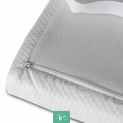 Topper Viscoelástico 80 X 180 Cm - Sobrecolchón Viscoelástico- Funda Aloe Vera - 5 Cm Grosor 11 Topper Viscoelástico 80 X 180 Cm - Sobrecolchón Viscoelástico- Funda Aloe Vera - 5 Cm Grosor -CONFORAMA Ventas b1fdfeff75987e3be5d1c6a5a71ba9021932fcf4 48c9d49b59c4469999b8a1d00fc31643