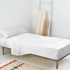 Basic Juego De Sábana Cama 80/90 (160x270 Cm) Blanco 2 Basic Juego De Sábana Cama 80/90 (160x270 Cm) Blanco -CONFORAMA Ventas b3849527f1bbb165b3d1f3239ef70d997a4bd85c a4a6c8f4dc5f4f5e90c9b7e29d66663e