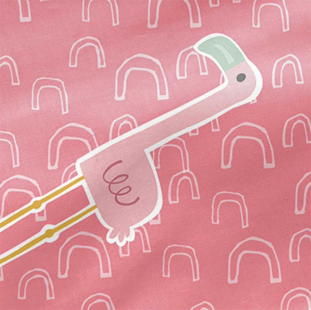 Hola Bajera Cama 90 (90x200 Cm) Multicolor 8 Hola Bajera Cama 90 (90x200 Cm) Multicolor - Imagen 6