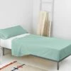Basic Juego De Sábana Cama 80/90 (160x270 Cm) Menta -CONFORAMA Ventas b5df83862d2bce47c0de6d98f43968b90e98507b a498ee97ec6b40bd89559e315590fbeb