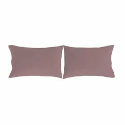 Guy Laroche Funda De Almohada (2) PUREmalva 50x75 (2) Cm