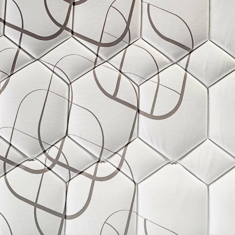 Colchón OKEN SUPREME PIKOLIN De Muelles De Hilo Continuo Normablock Y Fibertech 80X200 7 Colchón OKEN SUPREME PIKOLIN De Muelles De Hilo Continuo Normablock Y Fibertech 80X200 - Imagen 5