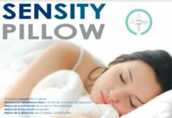 Almohada Viscoelástica Sensity | HÄUSBED | Sistema Antiacaros Y Antibacterias70 Cm 13 Almohada Viscoelástica Sensity | HÄUSBED | Sistema Antiacaros Y Antibacterias70 Cm -CONFORAMA Ventas b891294488eefae4a78fddc763dab165a3af61cd 2c3c3cdb66f94bbe91f614b9f3f95a58