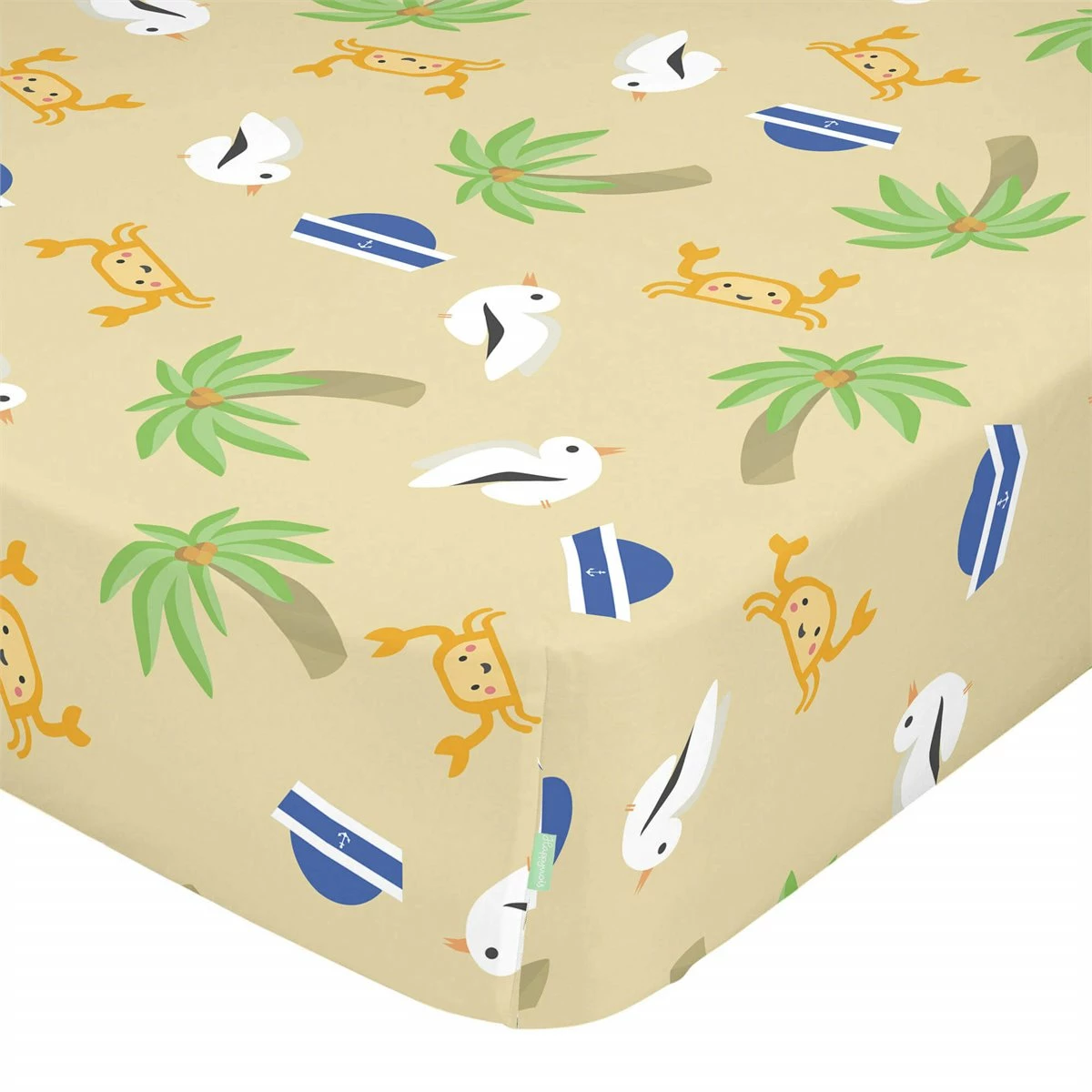 Lighthouse Bajera Cama 90 (90x200 Cm) Multicolor 3 Lighthouse Bajera Cama 90 (90x200 Cm) Multicolor