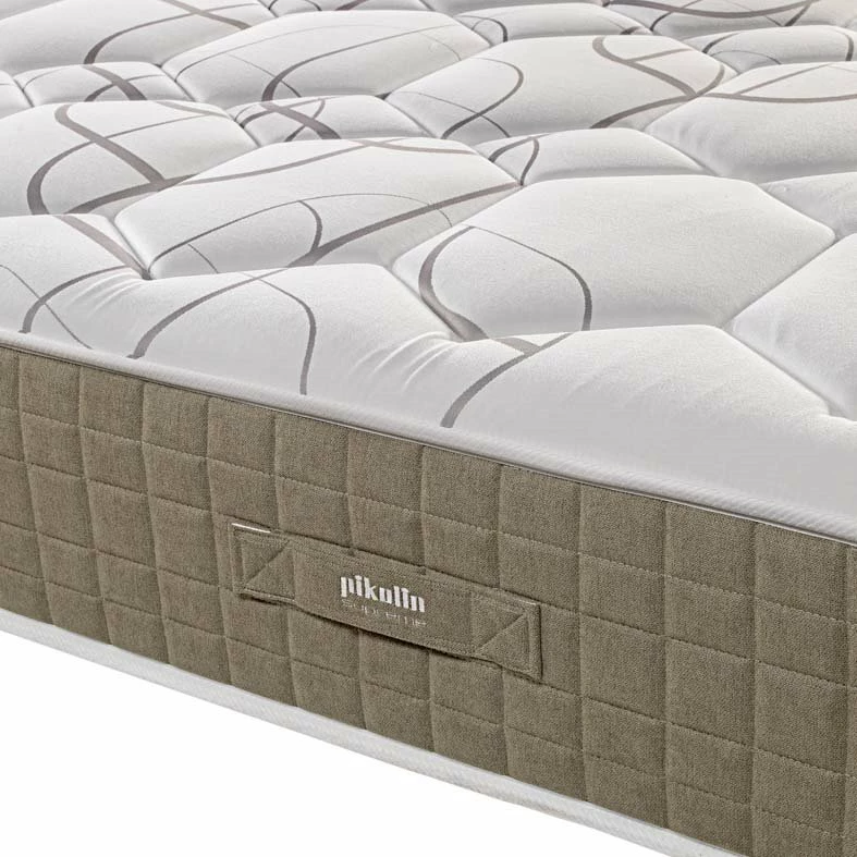 Colchón OKEN SUPREME PIKOLIN De Muelles De Hilo Continuo Normablock Y Fibertech 80X200 5 Colchón OKEN SUPREME PIKOLIN De Muelles De Hilo Continuo Normablock Y Fibertech 80X200 - Imagen 3