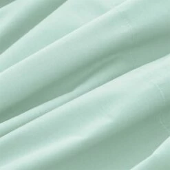 Vipalia - Juego De Sábanas Lisas 3 Piezas 50% Algodón - 50% Poliester. Modelo Rainbow Cama 150 Cm, Color Verde Agua -CONFORAMA Ventas bb112835ab545d20d8bbb2010b98e10bfbe173db 156e27d1633c4151870f207e5518c776