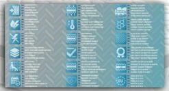 Colchón 90x190 Visco Premium - Altura +/- 25 Cm - Núcleo HR Pro Nature De Espuma Viscoelástica -CONFORAMA Ventas bb761dabc16936db7a34f0ee934e930638d7f0e0 1829a555e60b406dac5c626bd3e4da17