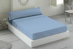 Juego Sábanas SIROS LOIS Azul