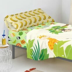 Wild Bajera Cama 90 (90x200 Cm) Multicolor -CONFORAMA Ventas bda303b6d5087e8b7b9d017d1b3049f01ee42377 ee5e2b146944451eb525f47a61ee389b
