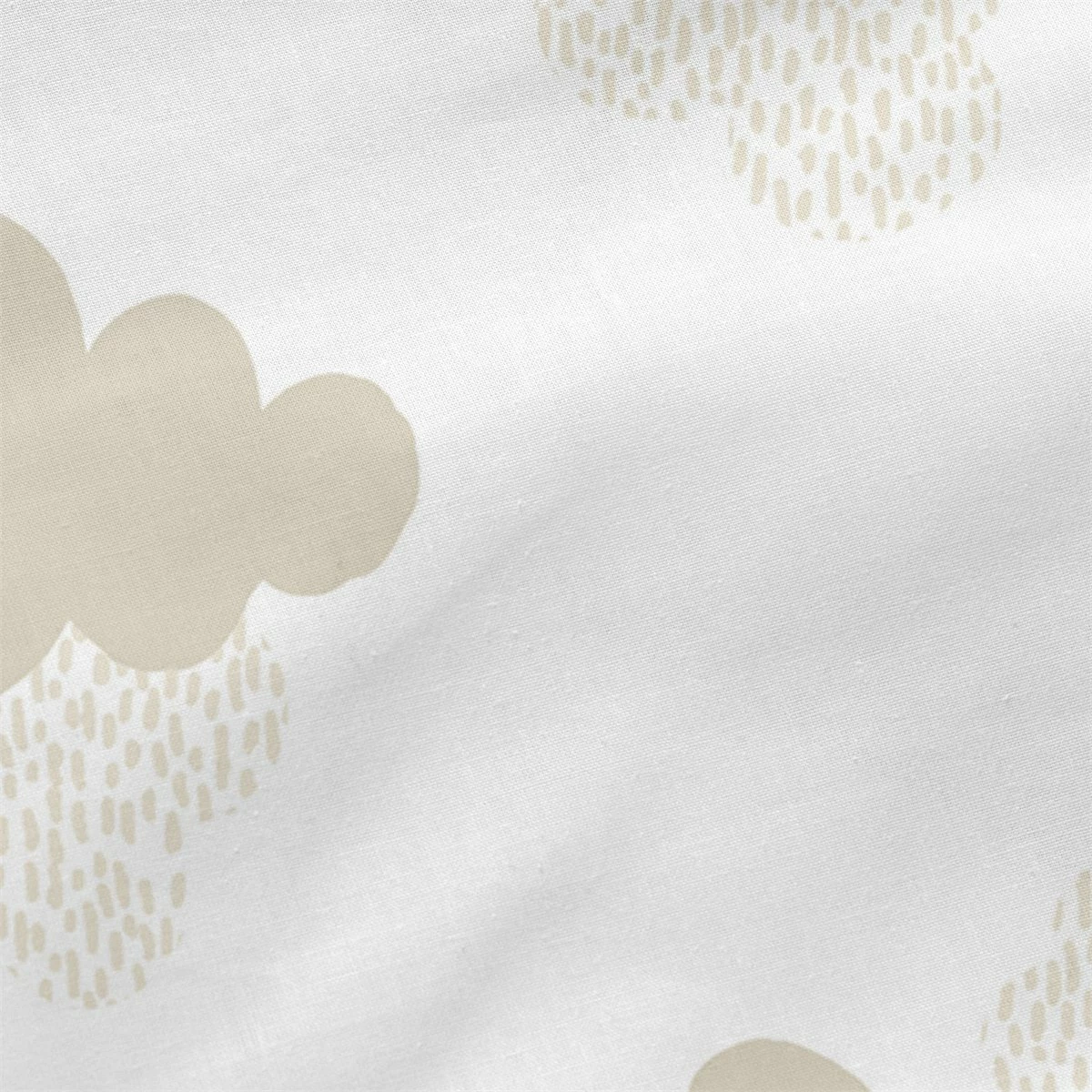 Clouds Beige Bajera Cama 90 (90x200 Cm) Beige 7 Clouds Beige Bajera Cama 90 (90x200 Cm) Beige - Imagen 5