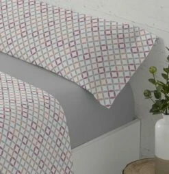 Juego De Sábanas Tres Piezas Cama De 90 Anillo Gris Donegal -CONFORAMA Ventas c06b76fec490f496b1973c681bd88568972fa0a0 9f825fb0c7be4fa4b251e9e16a806b1f