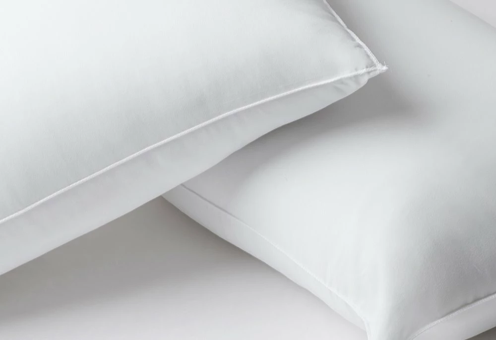 Almohada Ecofiber | HÄUSBED | Sistema Antiacaros Y Antibacterias 80 Cm 7 Almohada Ecofiber | HÄUSBED | Sistema Antiacaros Y Antibacterias 80 Cm - Imagen 5