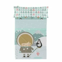 Skymo Day Juego De Sábana Cama 80/90 (160x270 Cm) Multicolor -CONFORAMA Ventas c0c3e209e86c4cd7b3c3f9699e0095a6293e4ff1 c51189b44a194e199d1a38f2f2f3107a