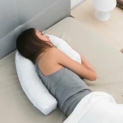 Almohada Ergonómica De Postura Lateral U Slupill InnovaGoods -CONFORAMA Ventas c1cc19adad9b867c2c9be56752f1b69dd43a2447 339e11db8cc84a04911e838d5aa71777
