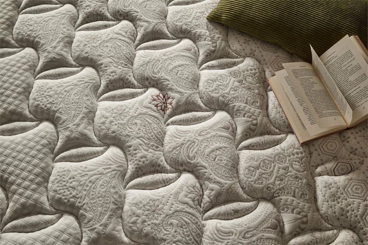 Colchón Viscoelástico Luxury Spirit Plus 67,5X180 Altura 26 +/- 1 Cm. Firmeza Media-Alta. Matris 6 Colchón Viscoelástico Luxury Spirit Plus 67,5X180 Altura 26 +/- 1 Cm. Firmeza Media-Alta. Matris - Imagen 4