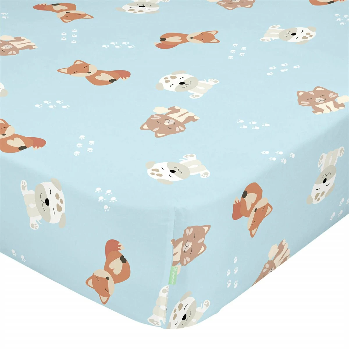 Camping Bajera Cama 90 (90x200 Cm) Multicolor 4 Camping Bajera Cama 90 (90x200 Cm) Multicolor - Imagen 2