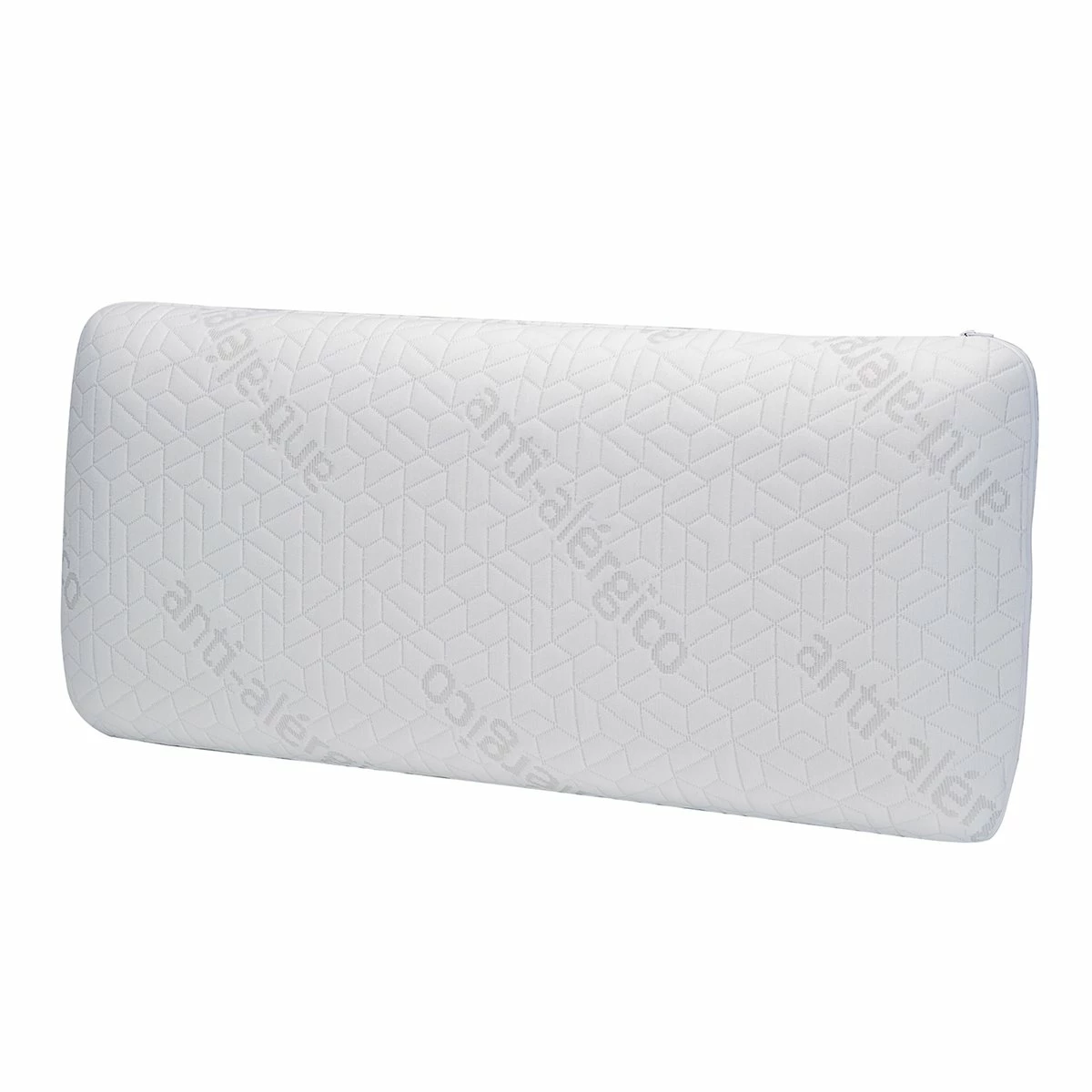 Almohada Viscoelástica Doble Funda Antiácaros 70x35cm Pikolin Home 3 Almohada Viscoelástica Doble Funda Antiácaros 70x35cm Pikolin Home