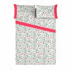 Juego De Sábanas Naturals DUERO (Cama De 90)