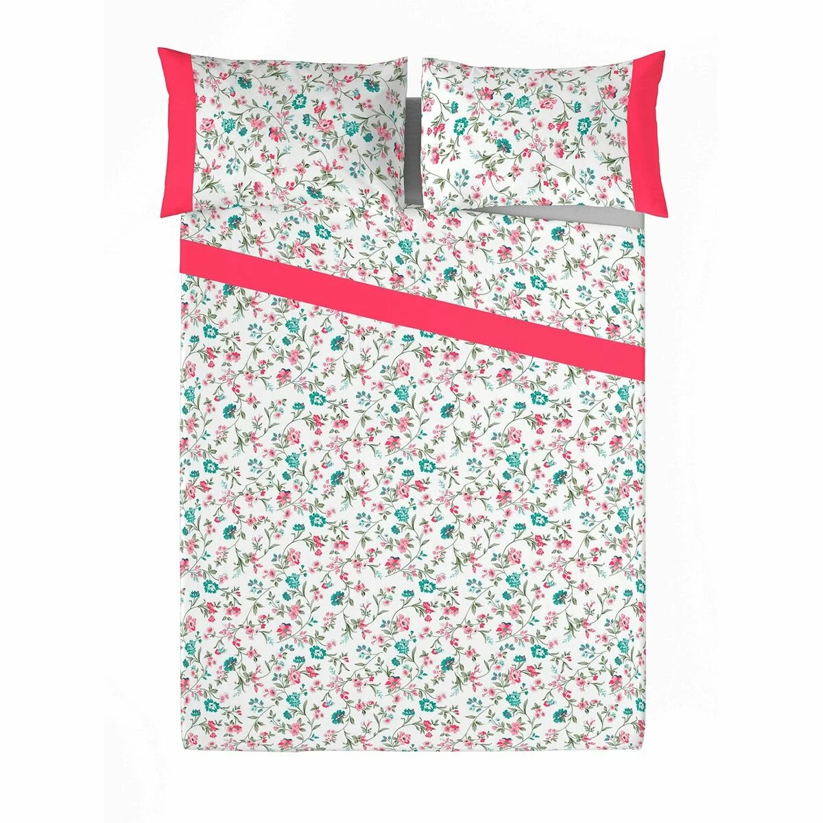 Juego De Sábanas Naturals DUERO (Cama De 90) 3 Juego De Sábanas Naturals DUERO (Cama De 90)