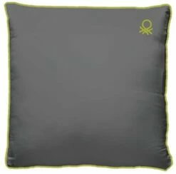 Cojín BENETTON Color GRIS 45x45cm