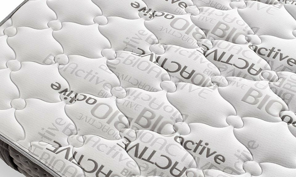 Colchón Viscoelástico Bioactive Sweetnight 80X180 26cm ±2 Alta 6 Colchón Viscoelástico Bioactive Sweetnight 80X180 26cm ±2 Alta - Imagen 4