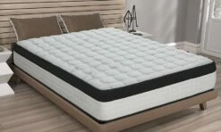 Colchón Viscoelástico Carbono Antibacteriano 67,5x180 Altura 22cm ±2 -CONFORAMA Ventas c973d6bc32ba21d95d851c4439d94b01e5d462d8 fc69779a7add4dba86a4948cafa50cc3