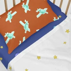 Le Petit Prince Juego De Sábana Cuna (100x130 Cm) Multicolor -CONFORAMA Ventas cab09d2d8aeac566c0ff9b227906064f9599b64e bf5a07303c2044a0b4ad2af0ee7247eb
