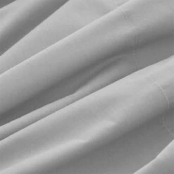 Vipalia - Juego De Sábanas Lisas 3 Piezas 50% Algodón - 50% Poliester. Modelo Rainbow Cama 150 Cm, Color Gris -CONFORAMA Ventas cbcbffade0995bf7982a01d168ab99d90485f81f f46f410feaff48ba8bcca3557b5bb622