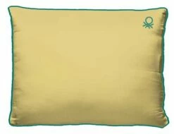 Cojín BENETTON Color Beige Y Verde