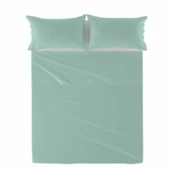 Basic Sábana Cama 80/90 (160x270 Cm) Verde -CONFORAMA Ventas cfda9b821315ef6796c9eb661c19aff4cd25d226 235cc44731994deea0993ac965dc20c3