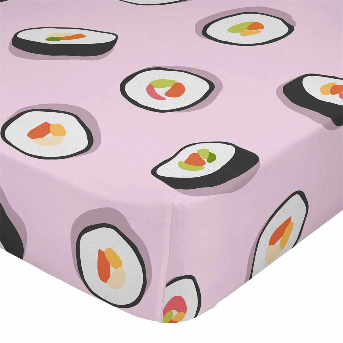 Sushi Bajera Cama 90 (90x200 Cm) Multicolor 8 Sushi Bajera Cama 90 (90x200 Cm) Multicolor - Imagen 6