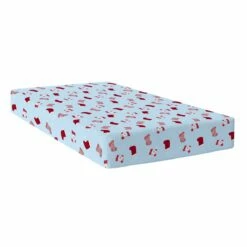 Merry Christmas Bajera Cama 90 (90x200 Cm) Multicolor -CONFORAMA Ventas d3762bbe7268278d56657ae953eb7e9929d078cc 025176ba292f4266a153a7985713755a